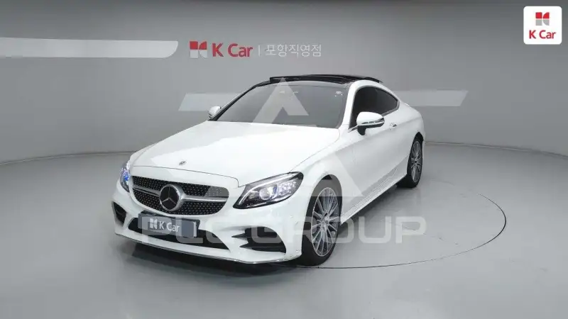 2023 Mercedes Benz C-Class