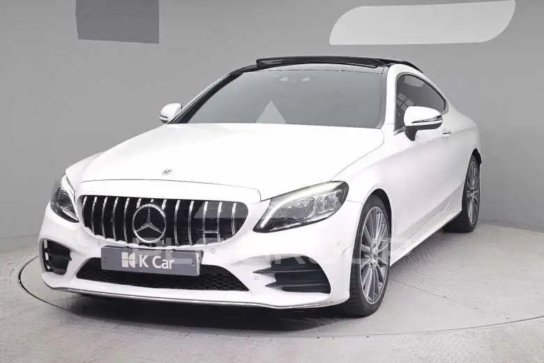 2023 Mercedes Benz C-Class