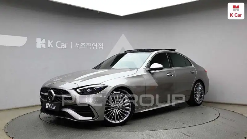 2023 Mercedes Benz C-Class
