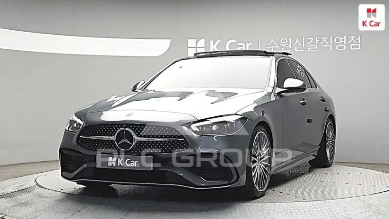2023 Mercedes Benz C-Class