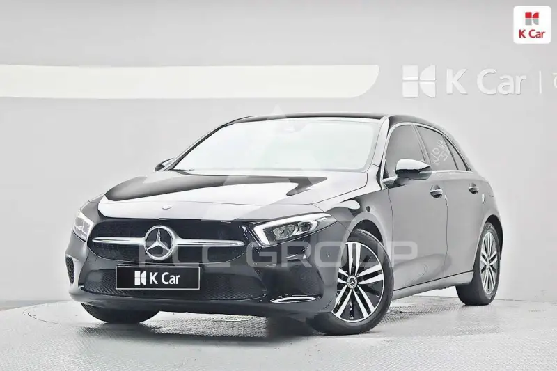 2023 Mercedes Benz A