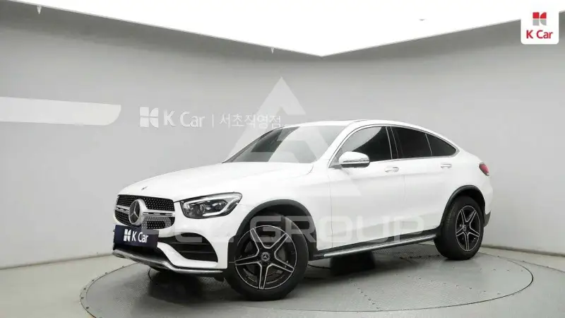 2023 Mercedes Benz GLC-Class