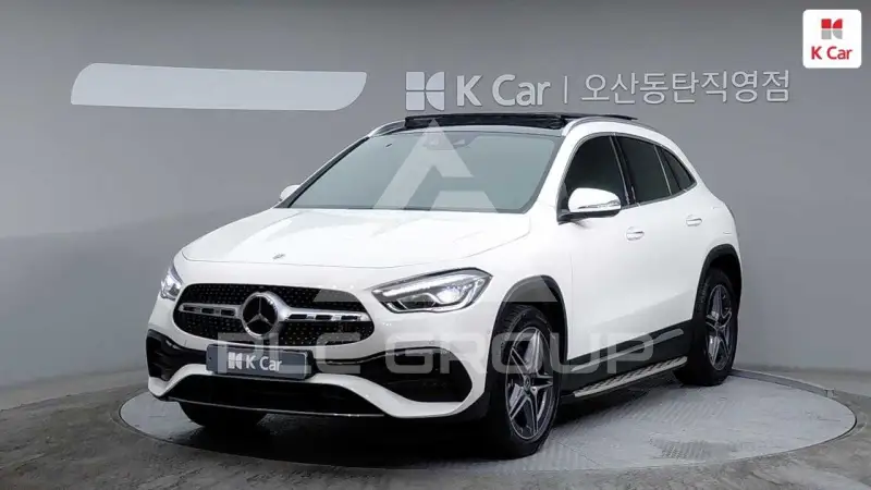 2023 Mercedes Benz GLA-Class