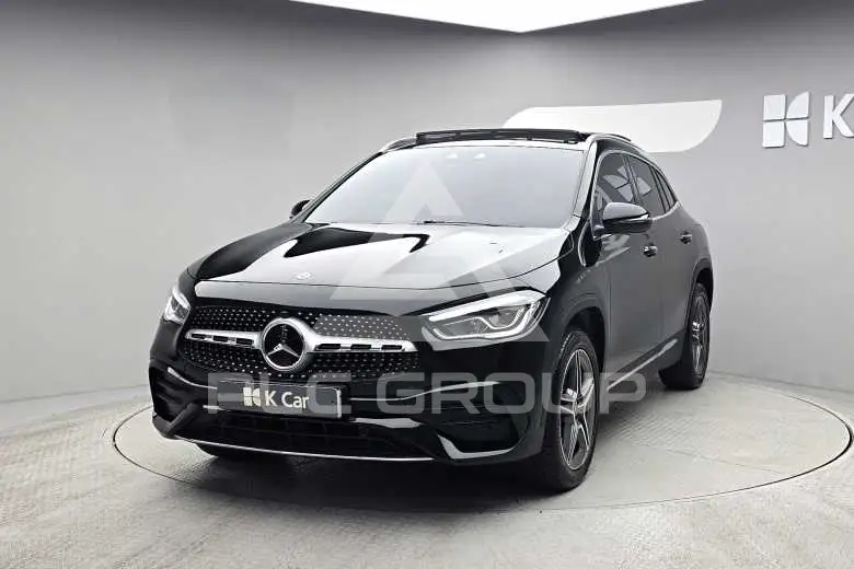 2023 Mercedes Benz GLA-Class