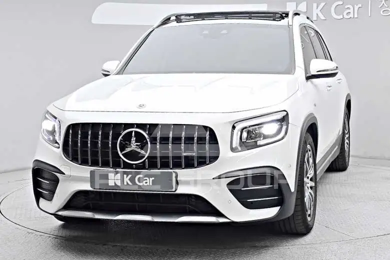 2023 Mercedes Benz Glb