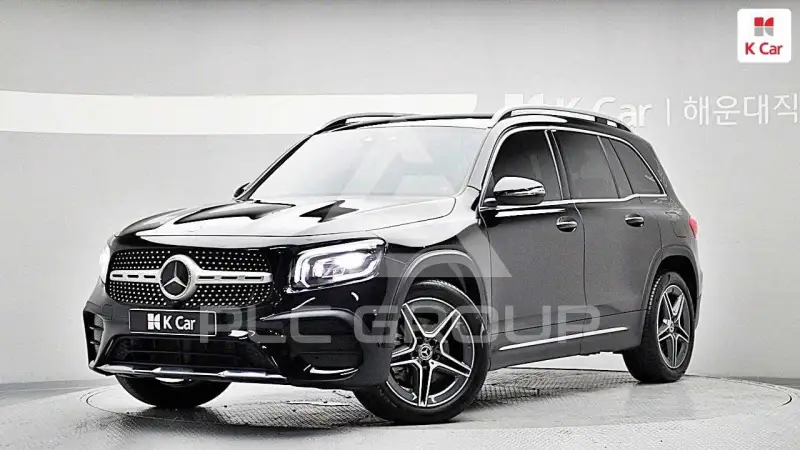 2023 Mercedes Benz Glb