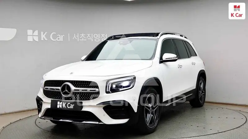 2023 Mercedes Benz Glb