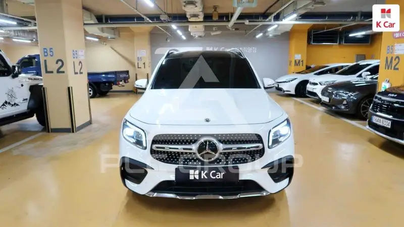 2023 Mercedes Benz Glb