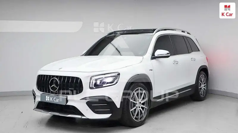 2023 Mercedes Benz Glb