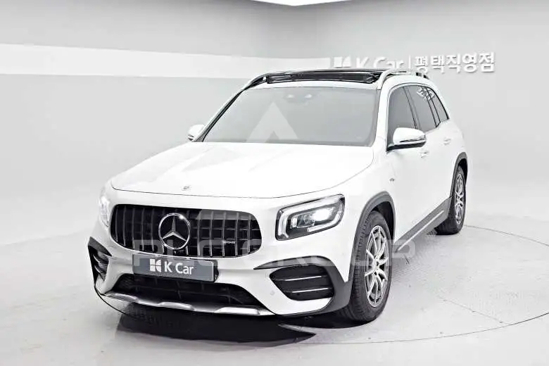 2023 Mercedes Benz Glb