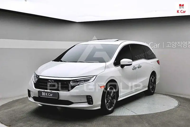 2023 Honda Odyssey