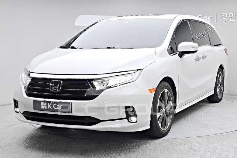 2023 Honda Odyssey