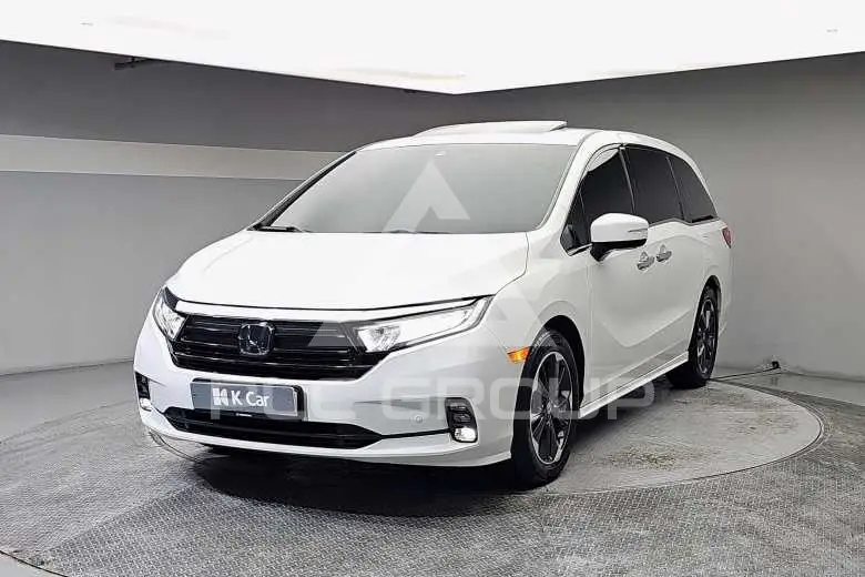 2023 Honda Odyssey