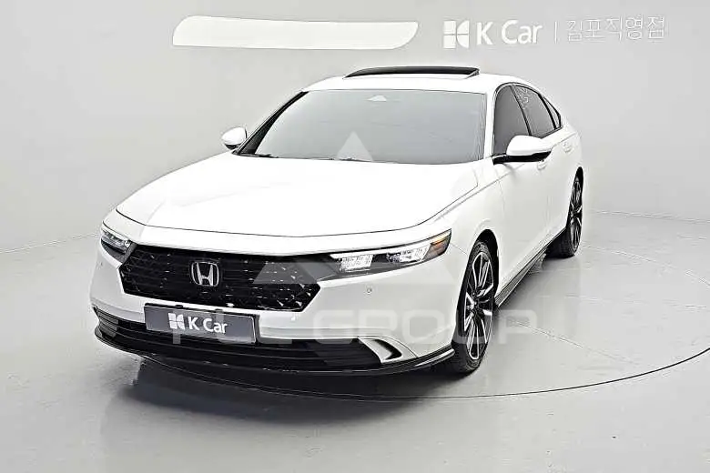 2023 Honda Accord