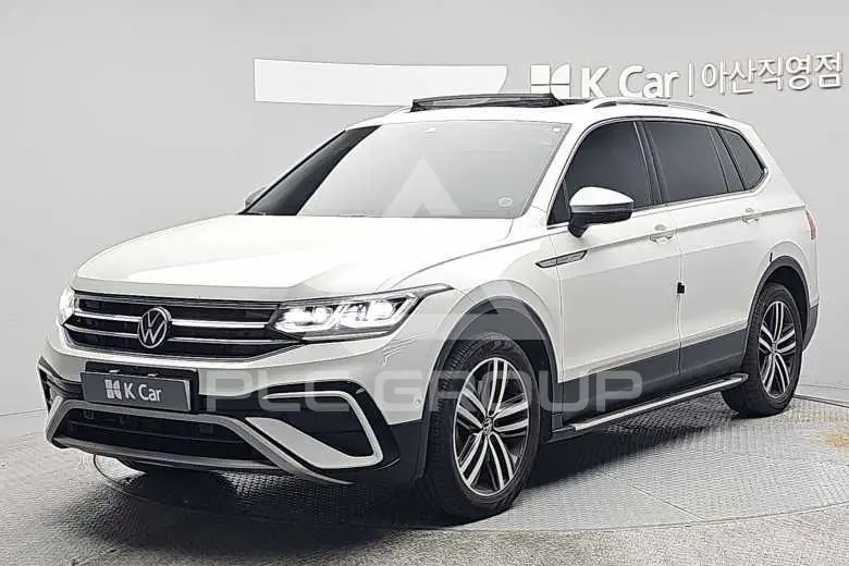 2023 Volkswagen Tiguan