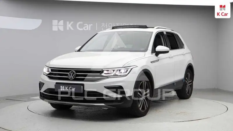 2023 Volkswagen Tiguan