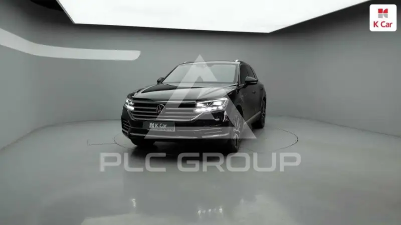 2023 Volkswagen Touareg
