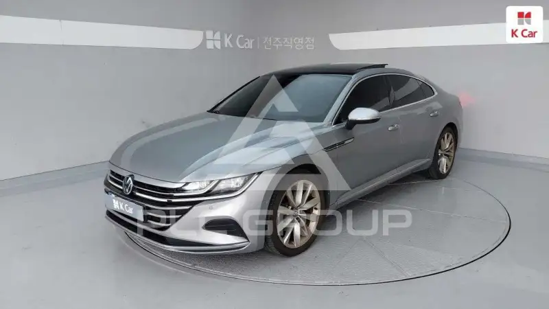 2023 Volkswagen ARTEON
