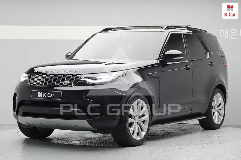 2023 Land Rover Discovery