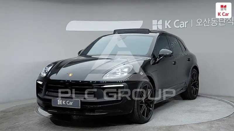 2023 Porsche Macan
