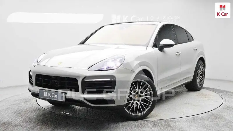 2023 Porsche Cayenne
