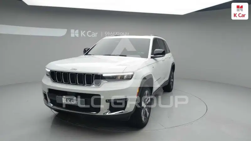 2023 Jeep Grand Cherokee