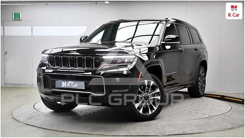 2023 Jeep Grand Cherokee