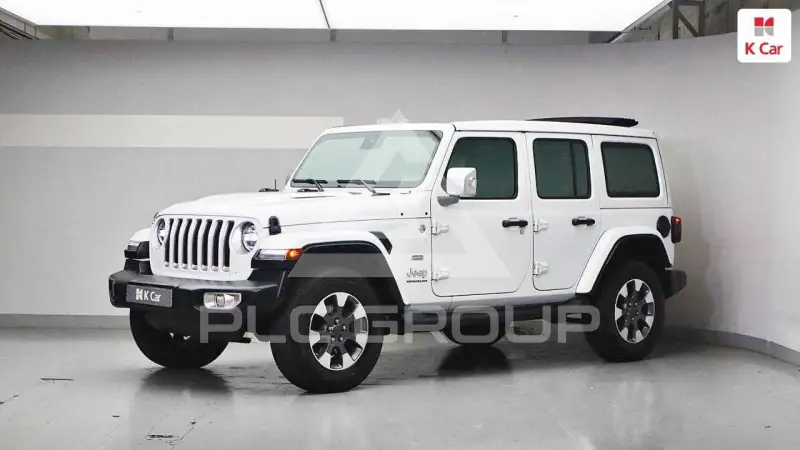 2023 Jeep WRANGLER