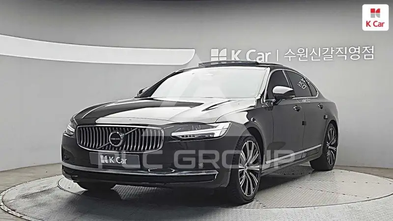 2023 Volvo S90