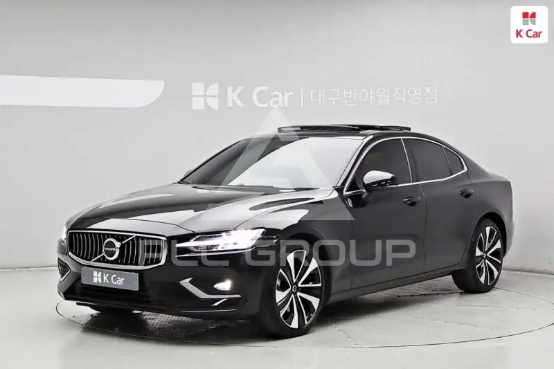 2023 Volvo S60