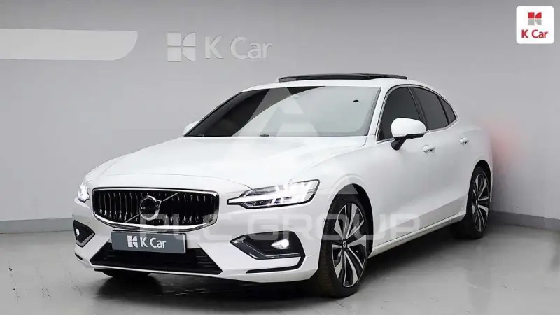 2023 Volvo S60
