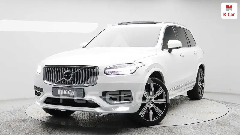 2023 Volvo XC90