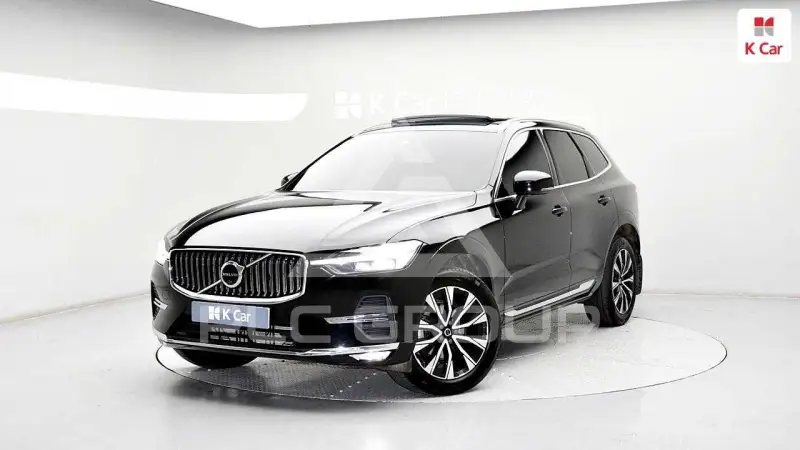 2023 Volvo XC60
