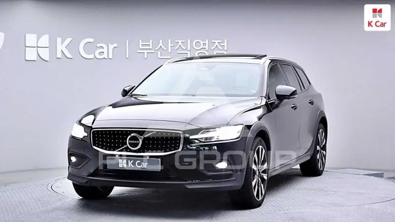 2023 Volvo V60