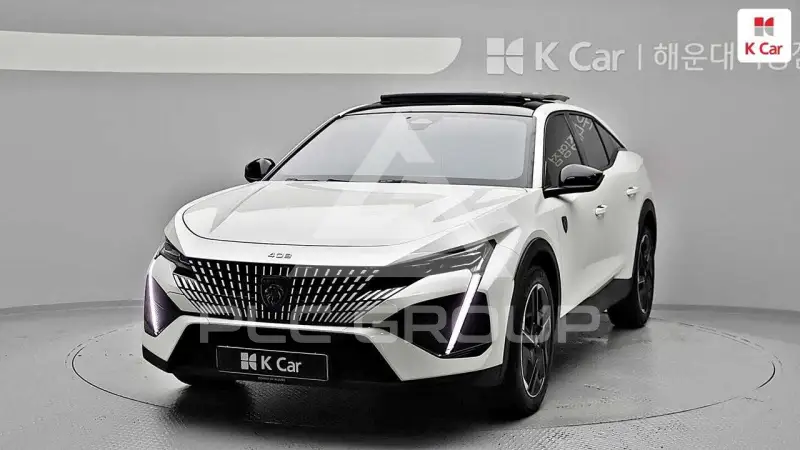 2023 Peugeot 408