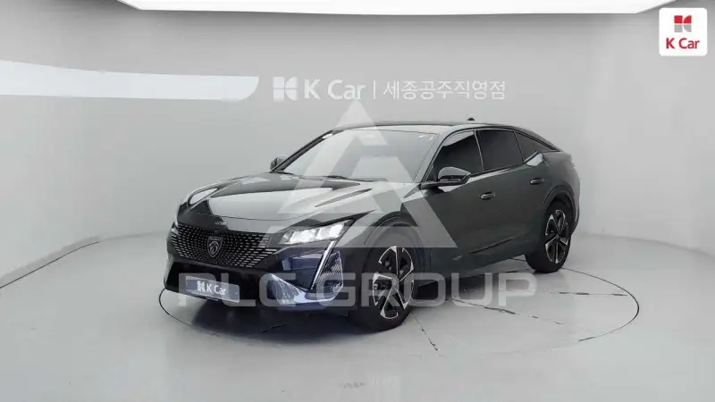 2023 Peugeot 408