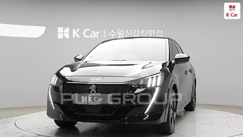 2023 Peugeot 208