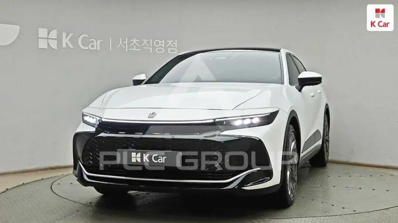 2023 Toyota Crown