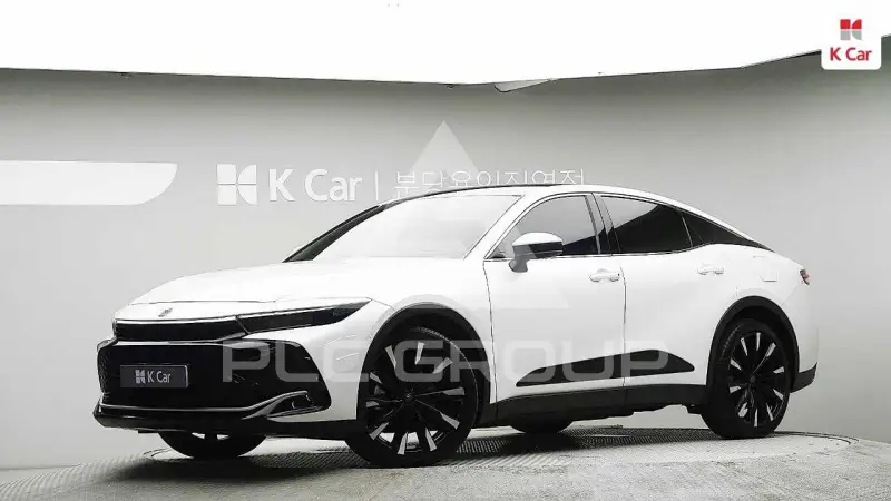 2023 Toyota Crown