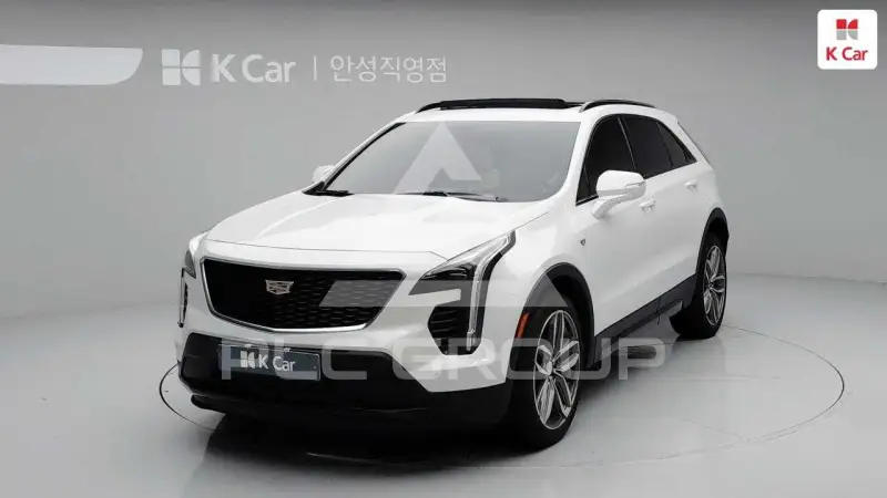 2023 Cadillac XT4