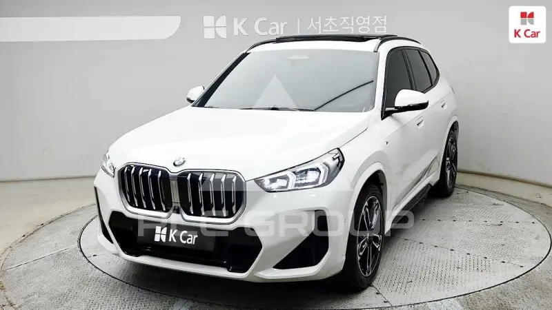 2024 BMW X1