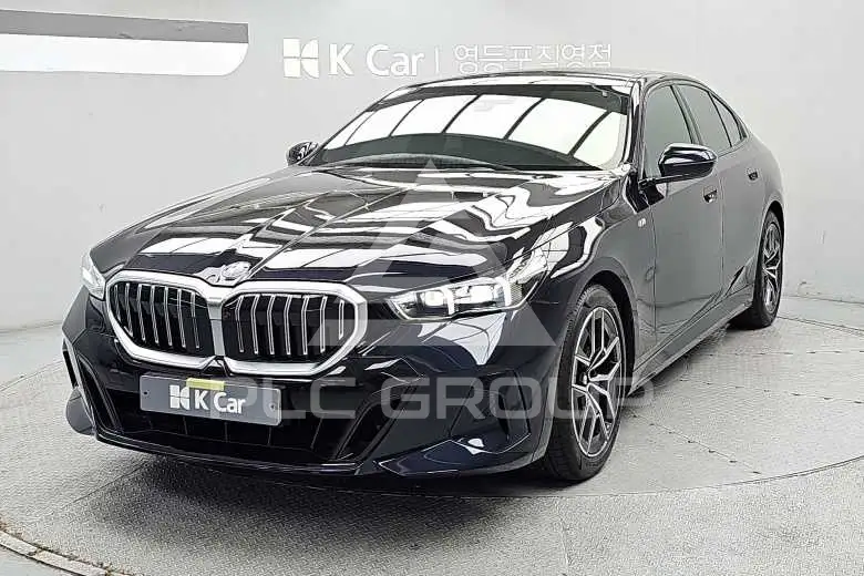 2024 BMW 5 Series