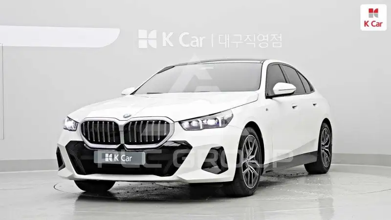 2024 BMW 5 Series