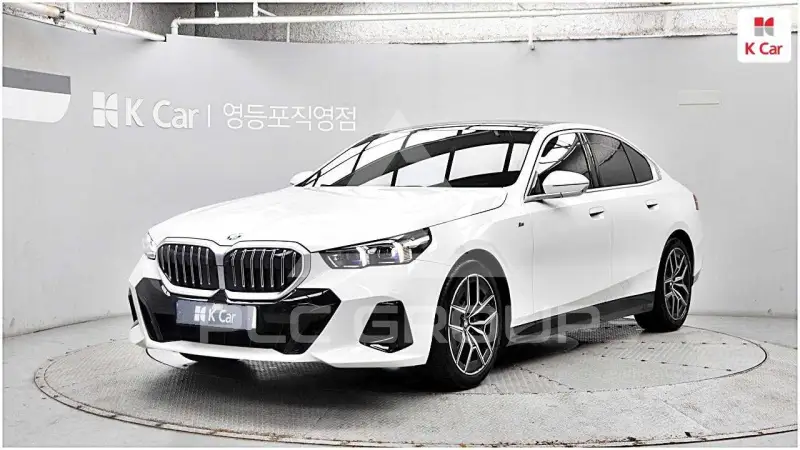 2024 BMW 5 Series