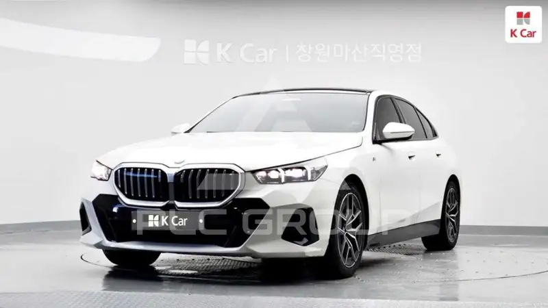 2024 BMW 5 Series