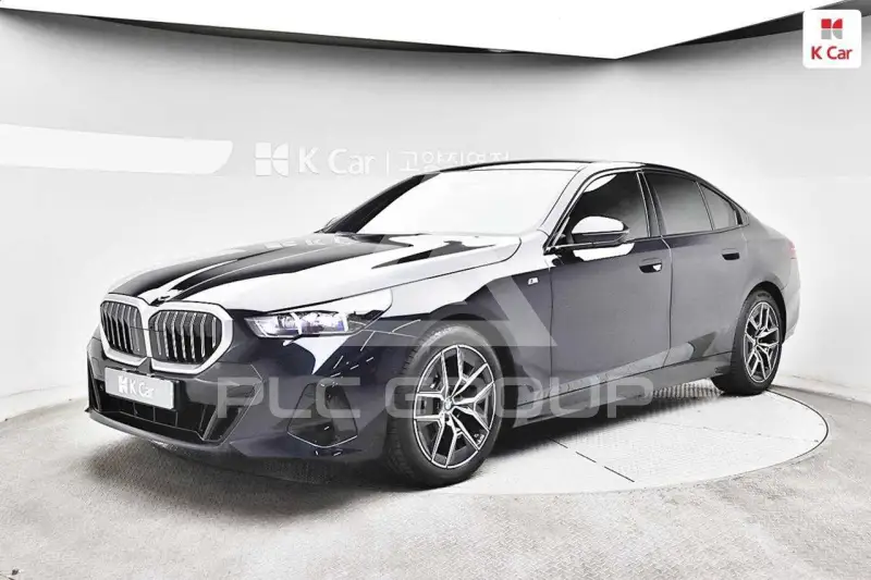 2024 BMW 5 Series