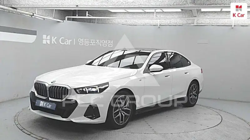 2024 BMW 5 Series