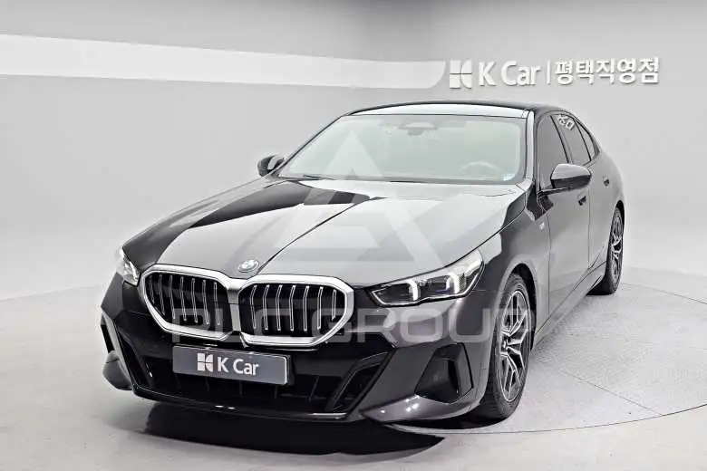 2024 BMW 5 Series