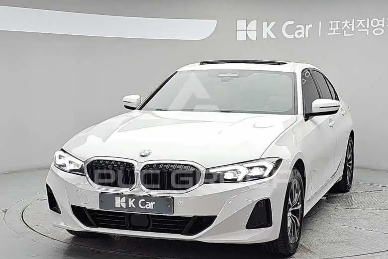 2024 BMW 3 Series