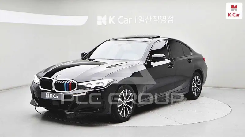 2024 BMW 3 Series